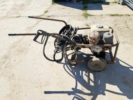 Online aukce:   VYSOKOTLAKÁ MYČKA HS 1650