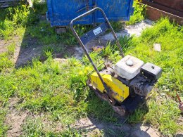 Online aukce:   WEBER VC 18H