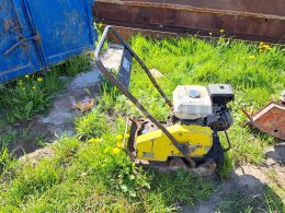 Online aukce:   WEBER VC 18H