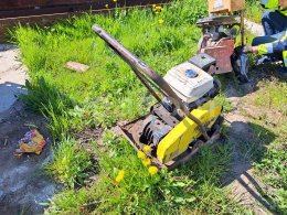 Online aukce:   WEBER VC 18H