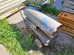 Online aukce:   PRŮMYSLOVÉ TOPIDLO GALAXY 40 C