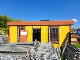 Online aukce:   KONTEJNER ŠATNA