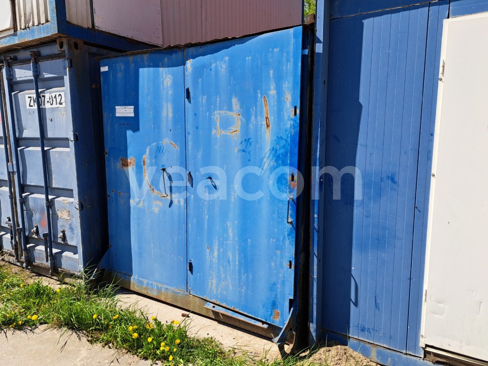 Online auction:  KONTEJNER SKLADOVÝ (N0001339)
