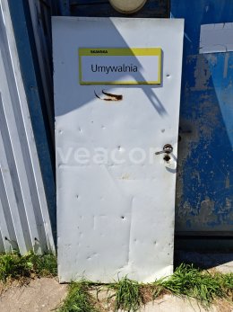 Online aukce:   KONTEJNER UMÝVÁRNA