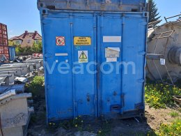 Online aukce:   KONTEJNER SKLADOVÝ