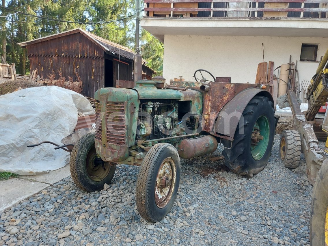 Online árverés: ZETOR  SUPER 50