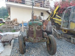 Online árverés: ZETOR  SUPER 50