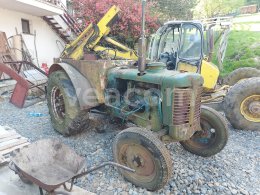 Online árverés: ZETOR  SUPER 50