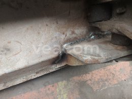 Online aukce:   SVAHOVÁ LŽÍCE S NAKLÁPĚNÍM 120 CM, NA BAGR 4-5 TUN,