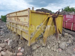 Online aukce:   KONTEJNER SUŤOVÝ (ŽLUTÝ)