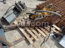 Online aukce:   HYDRAULICKÉ KLADIVO