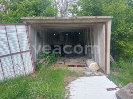 Online aukce:   BETONOVÁ GARÁŽ