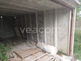 Online aukce:   BETONOVÁ GARÁŽ