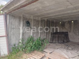 Online aukce:   BETONOVÁ GARÁŽ