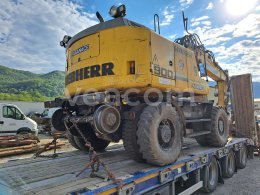Online aukce: LIEBHERR  A900 LICTRONIC