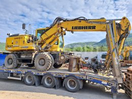 Online aukce: LIEBHERR  A900 LICTRONIC