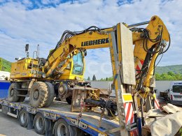 Online aukce: LIEBHERR  A900 LICTRONIC