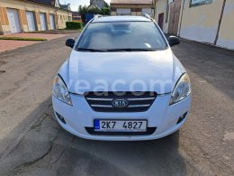 Online aukce: KIA  CEED SW KOMBI