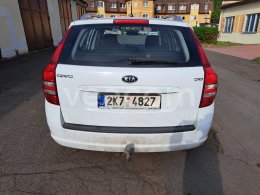 Online aukce: KIA  CEED SW KOMBI