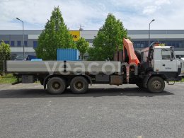 Online aukce: TATRA  T 815 + HR