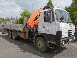 Online aukce: TATRA  T 815 + HR