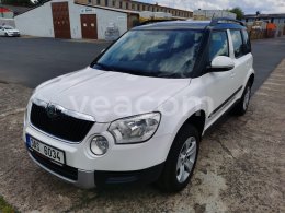 Online-Versteigerung: ŠKODA Yeti