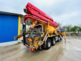 Online aukce: VOLVO  FM 460 8X4 + PUTZMEISTER M 24