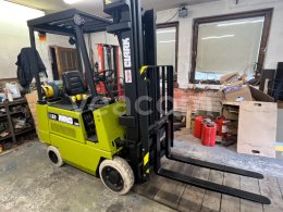 Online aukce:   CLARK GCX15E