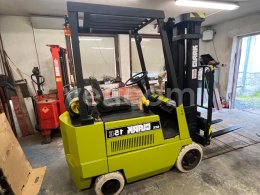 Online aukce:   CLARK GCX15E