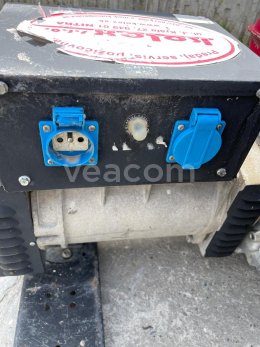 Online aukce:   HONDA ECT7000