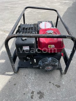 Online aukce:   HONDA ECT7000