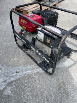 Online aukce:   HONDA ECT7000