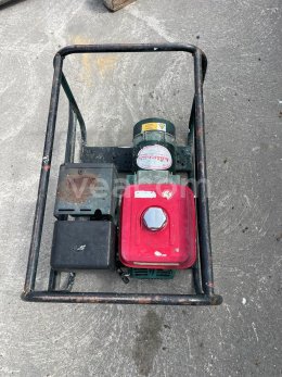 Online aukce:   HONDA EC3600