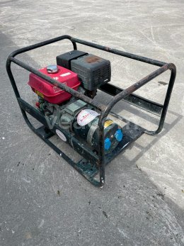 Online aukce:   HONDA EC3600