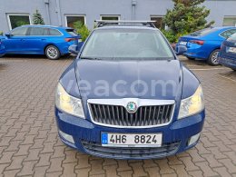 Online aukce: ŠKODA  OCTAVIA