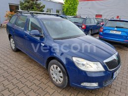 Online aukce: ŠKODA  OCTAVIA