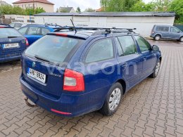 Online aukce: ŠKODA  OCTAVIA