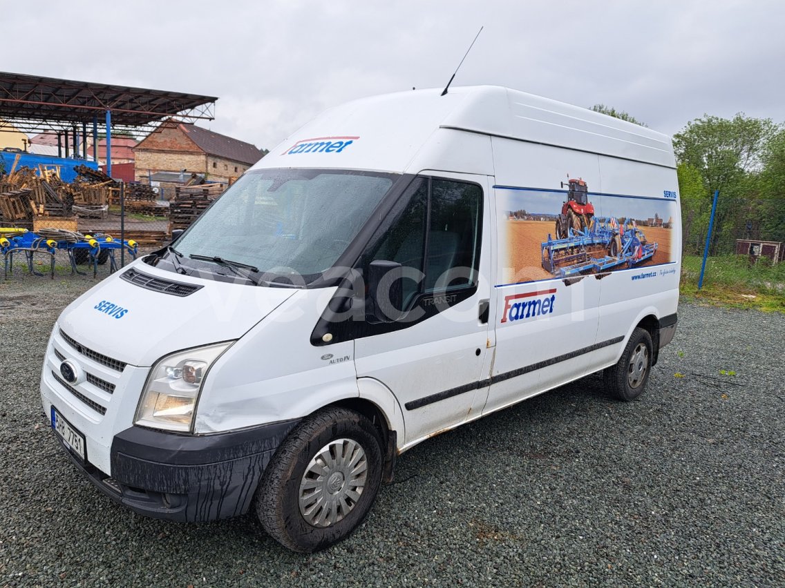 Online aukce: FORD  TRANSIT