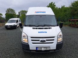 Online aukce: FORD  TRANSIT