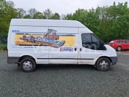 Online aukce: FORD  TRANSIT