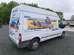 Online aukce: FORD  TRANSIT