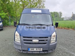 Online aukce: FORD  TRANSIT 208M