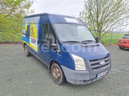 Online aukce: FORD  TRANSIT 208M