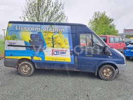 Online aukce: FORD  TRANSIT 208M