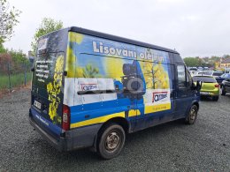 Online aukce: FORD  TRANSIT 208M