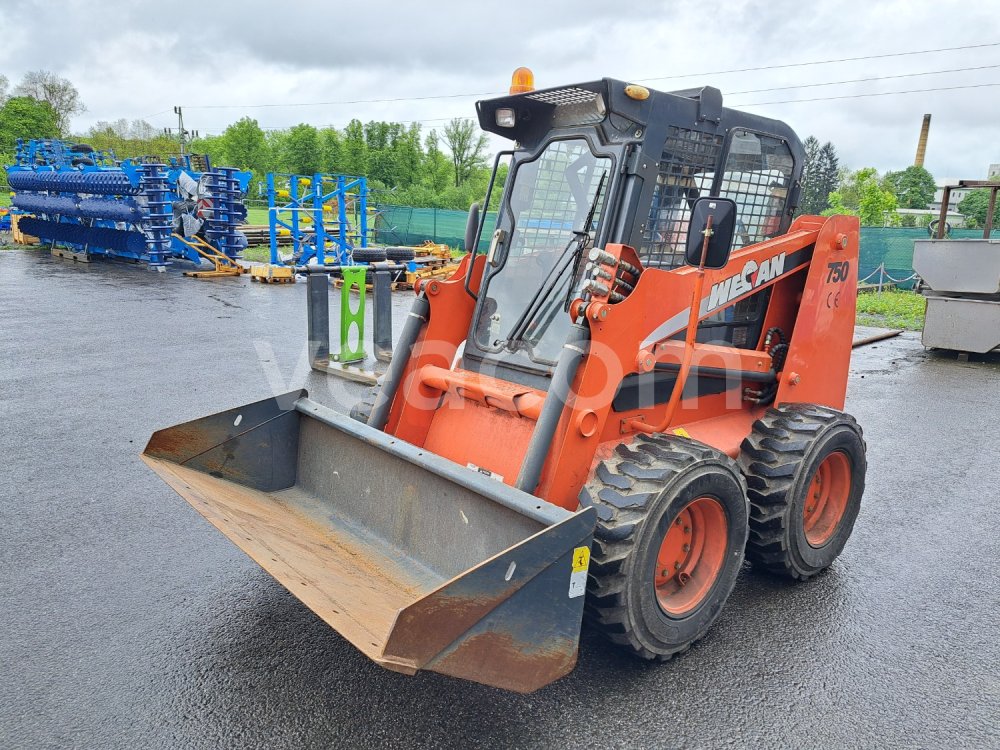 Online aukce:  WECAN GM 750 A