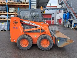 Online aukce:   WECAN GM 750 A