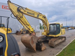 Інтернет-аукціон: KOMATSU  PC 210LC - 6 K