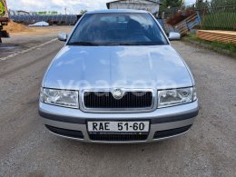 Online aukce: ŠKODA  OCTAVIA 1.9