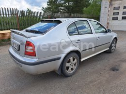 Інтернет-аукціон: ŠKODA  OCTAVIA